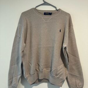 Ralph Lauren Polo Sweater Shirt Large